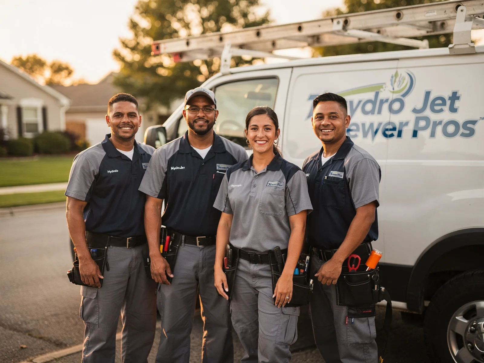 Hydro Jetting company in Aurelia, IA