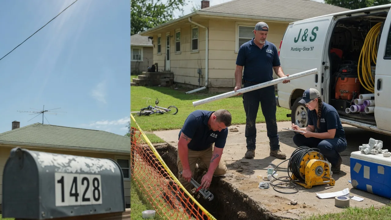 Sewer Line Repair in Aurelia, IA near me